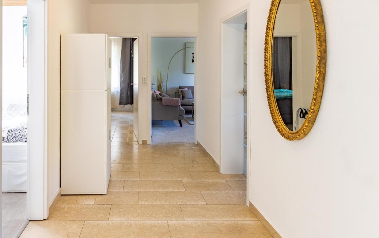 Ferienwohnung Moselgold Burg  Dış mekan fotoğraf