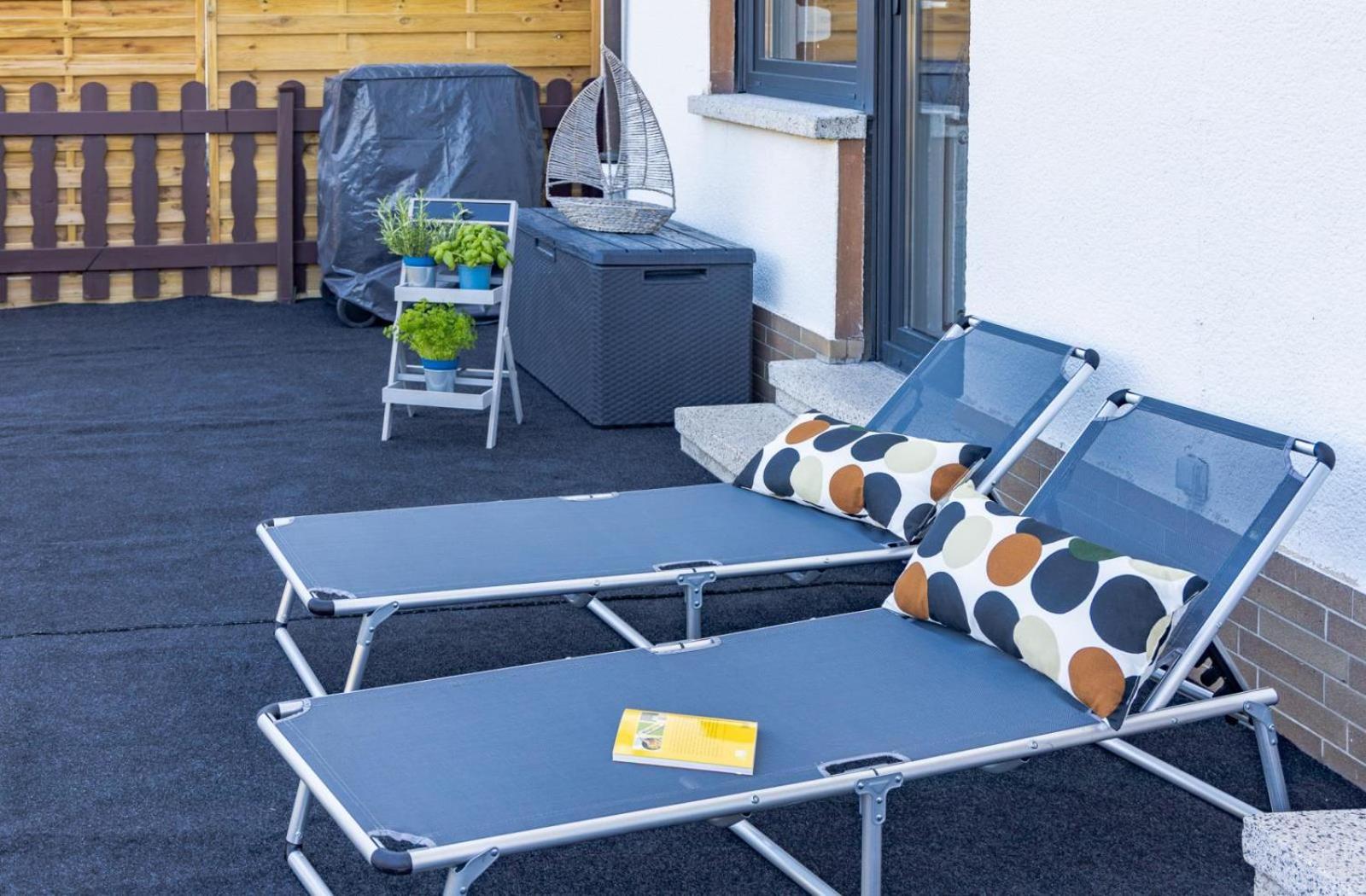 Ferienwohnung Moselgold Burg  Dış mekan fotoğraf